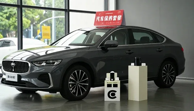 汽车保养套餐业务如何适应市场变化